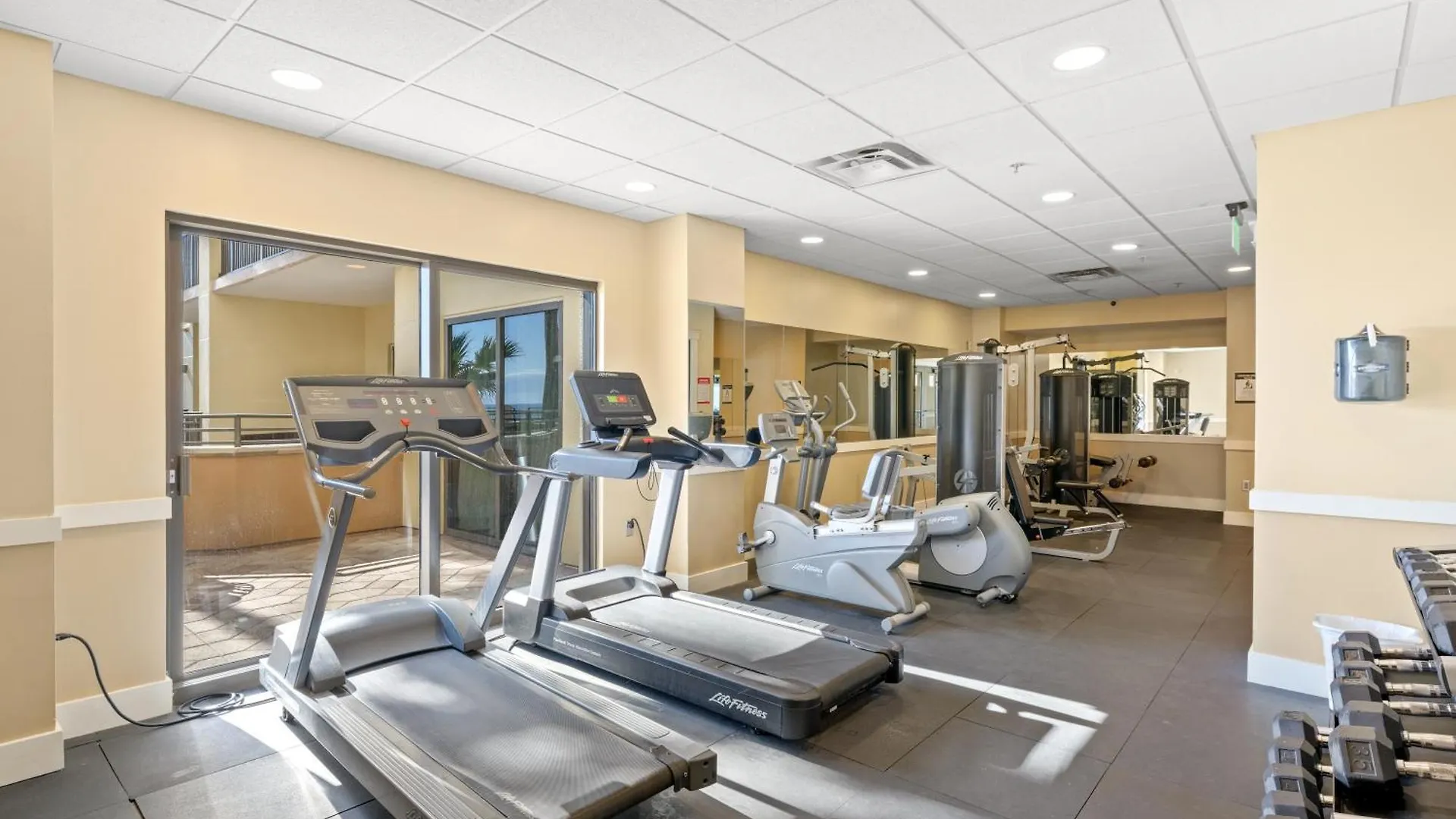 Origin 1213 - Studio King - Amazing Value By Beach Haven Vacation Rentals Panama City Beach Apartman