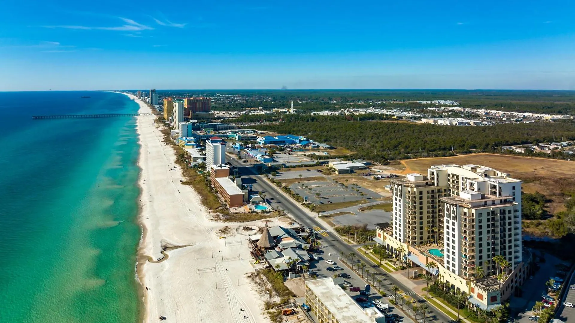 Apartman Origin 1213 - Studio King - Amazing Value By Beach Haven Vacation Rentals Panama City Beach Amerikai Egyesült Államok